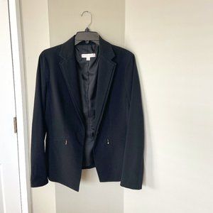 New York & Company Black Blazer [6]